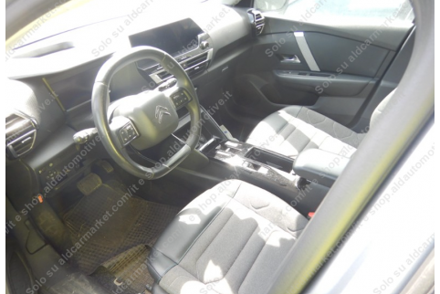2022 Citroën C4, Dyzelinas